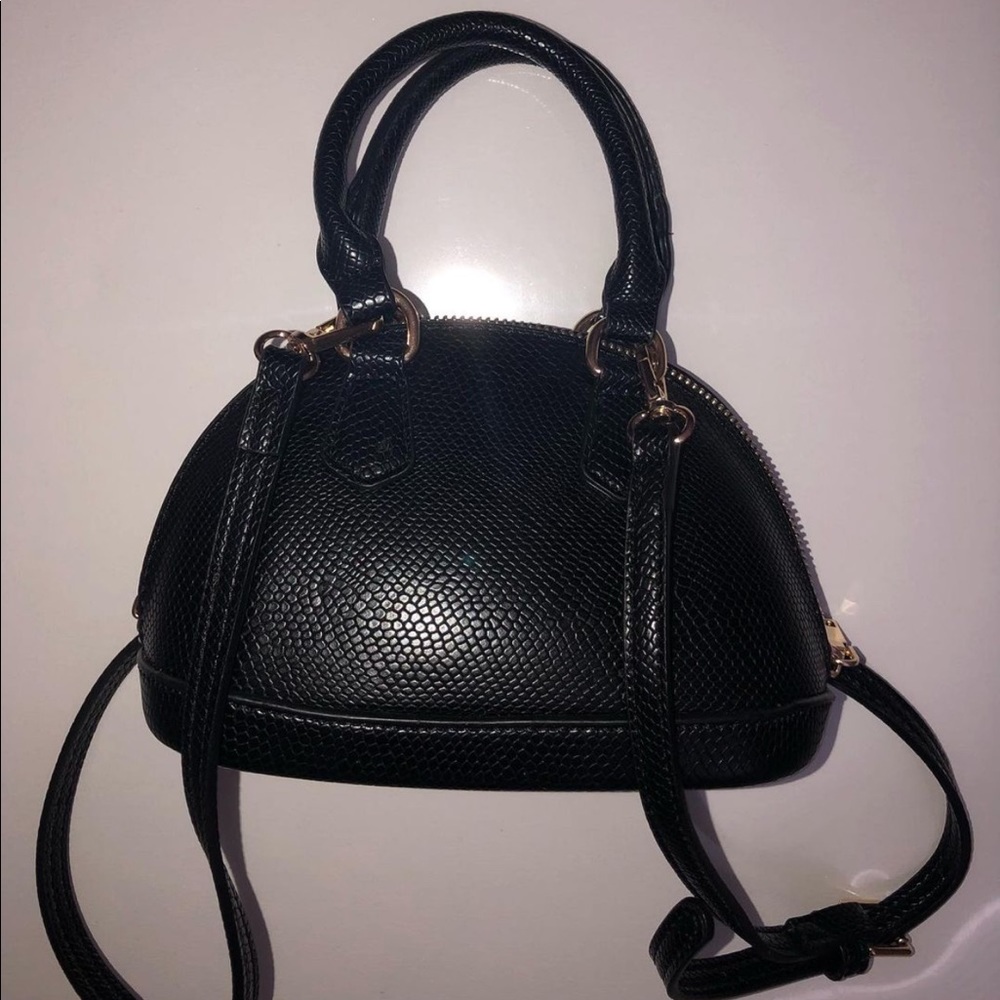 Dome crossbody bag OR handbag